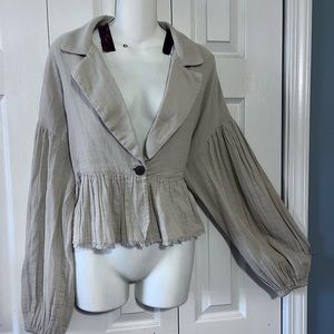 Free People jacket